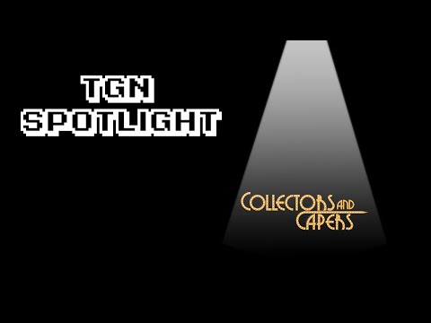 Spotlight: Collectors And Capers