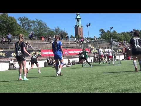 Partille cup 2017 F01 Kärra HF - H43 Lund