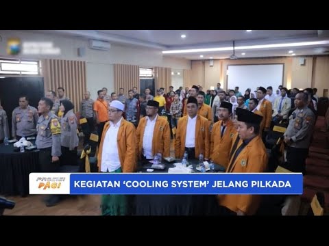 POLRES JEMBER ''COOLING SYSTEM'' BERSAMA AWAK MEDIA DAN MAHASISWA