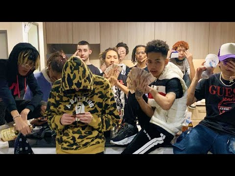 1MILL X YOUNG J X CN X TARVETHZ X DIAMOND MQT X YOUNGGU X VKL X FIIXD X LIL X - "KUY" (7ZGT REMIX)