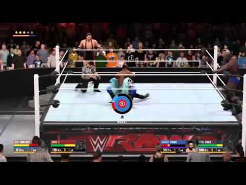 WWE 2k16 MyCareer part 20