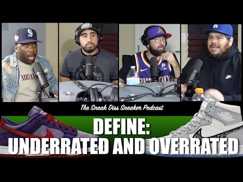 THE SNEAK DISS SNEAKER PODCAST EPISODE 229 – SNEAKER AWARDS RESULTS, REEBOK, TOP 10 PICKUPS OF 2020.