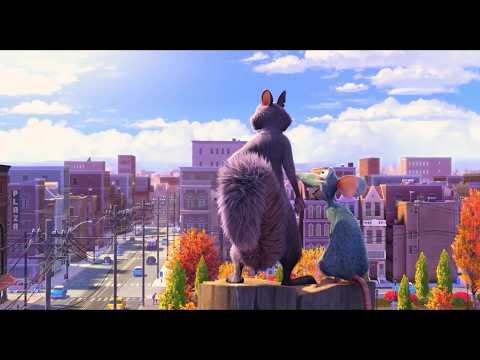 Реальная белка. Комедия. Приключения. Семейное кино