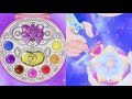 PURPLE Cure Beauty And BLUE Cure Selene Transformation Colour Swap