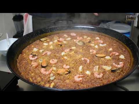Receta Arroz a banda con tropezones - La Despensa de Alicante 🥘