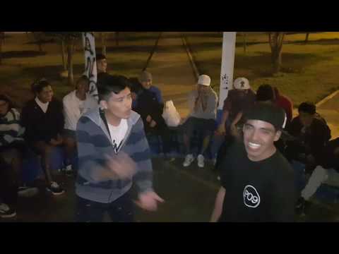 SECTOR ONCE – OCTAVOS - HYERS VS RIOBA - JG/VMT LIMA – PERU FECHA FINAL 2018