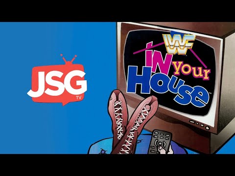 WWF In Your House II 07 23 1995 (Full Show 1080p)