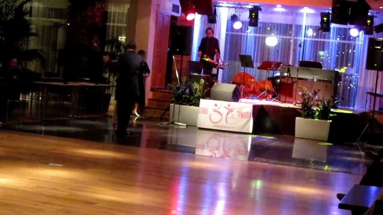 Kari y Karoliina Kiiski at Oulu Tango Festival 2013