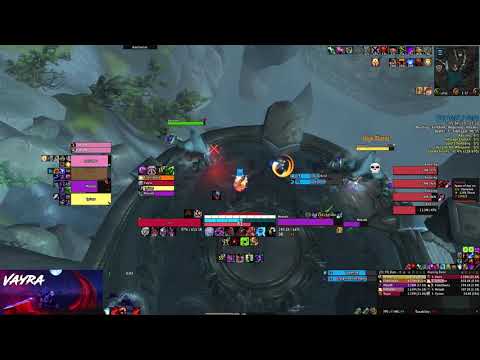 +22 Shrine of the Storm - Bursting | Volcanic | Fortified | Beguiling - Blood DK