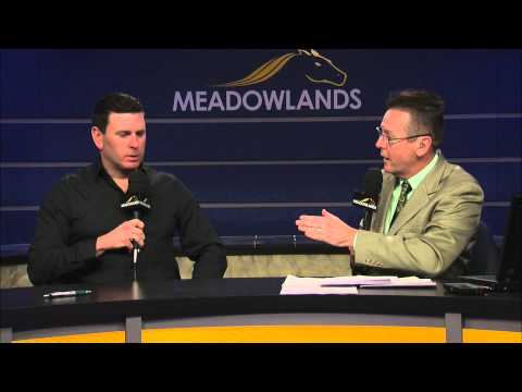 In The Sulky - Tony Alagna - January 18, 2014