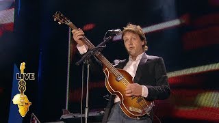 Paul McCartney - Helter Skelter (Live 8 2005)