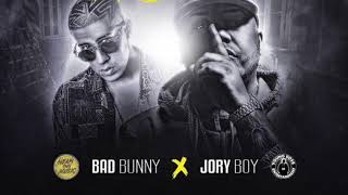 Bad Bunny Ft Jory Boy - No Te Hagas Instrumental OFICIAL
