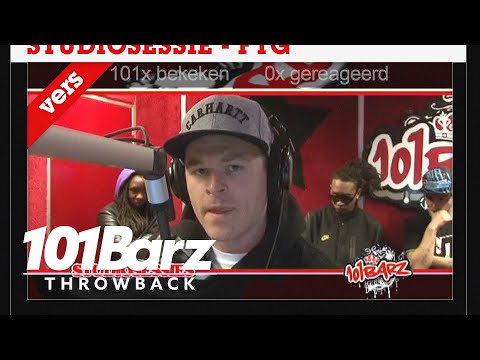 #TBT - Fakkelteitgroep | Throwback Sessie | 101Barz