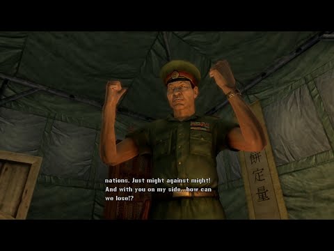 Mercenaries 2: World in Flames - PS3 - China Contracts (Blind)