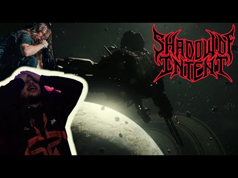 ORCHESTRAL DEATH CORE!!!???? SHADOW OF INTENT - THE MIGRANT!!