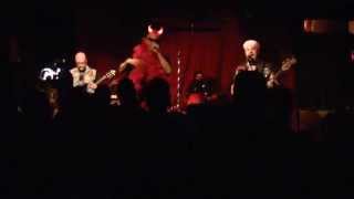 THE MEATMEN - 5/10/15 "ABBA, God & Me" "Meatmen Stomp"