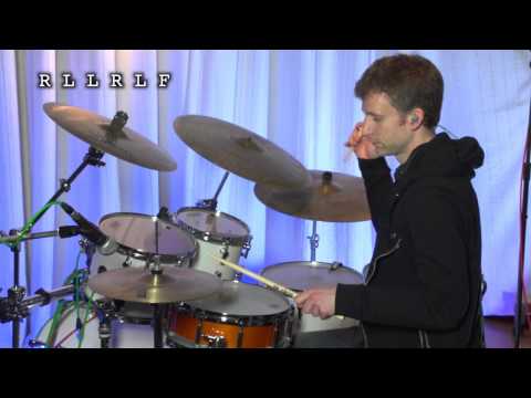 Quick Drum Lesson : Sextuplet Sticking