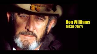 Don Williams -  If Hollywood Don&#39;t Need You
