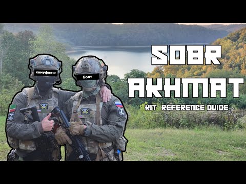 SOBR Akhmat Kit Guide | Direct Action