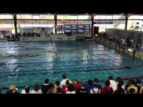 Ceccon Thomas Criteria 2015  riccione  400 (2001) misti r