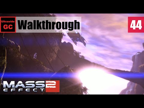 Mass Effect 2 [#44] - N7: Blood Pack Base || Walkthrough