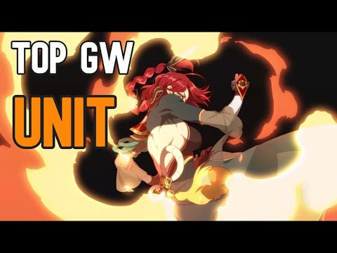 Hwayoung Destroys GW Meta (Epic Seven)