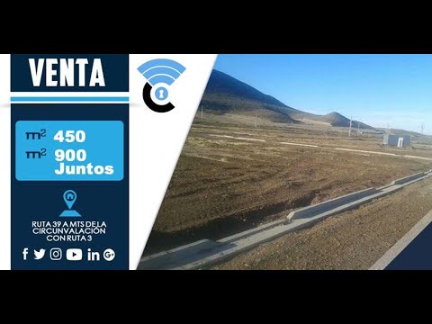 Diadema Argentina , Comodoro rivadavia -Chubut -loteo privado santa barbara en venta