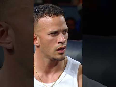 Will Ethan Page and Ricky Saint's friendship be able to survive #StandAndDeliver? 😅 #WWENXT