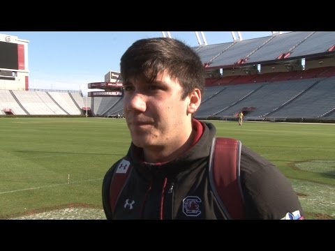Michael Almond Media Availability - 3/22/17