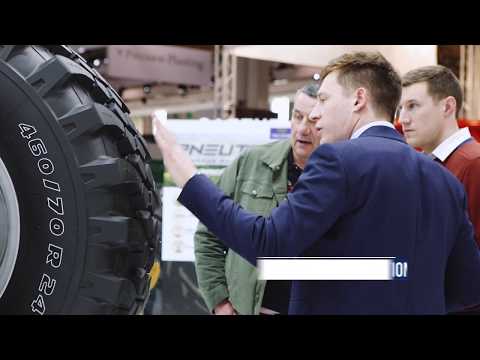 Trelleborg at Sima Show 2019