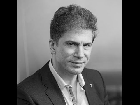Serafim Batzoglou, Co-Founder of DNAnexus - YouTube