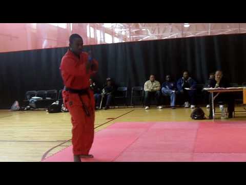 Anthony Merricks Traditional Form WKC May 23, 2010