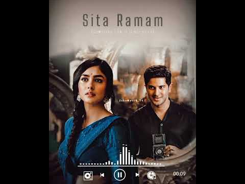 Sita Ramam BGM Ringtone | Download link in description #sitaramam #download #newringtone