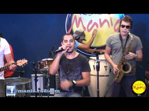 🔴 Radio Mania - Jammil - Minha Estrela