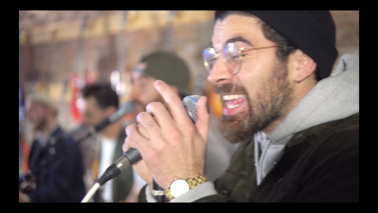Promotional video thumbnail 3 for Brother Stone & The Get Down