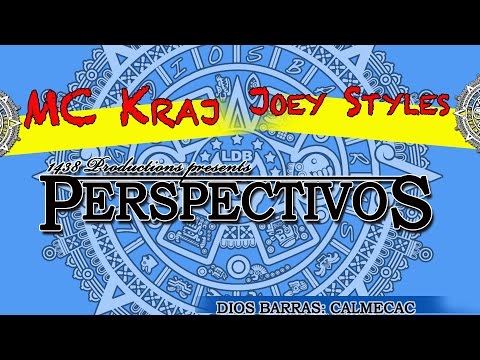 MC Kraj vs Joey Styles