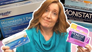 How to Treat a Yeast Infection with OTC Creams.