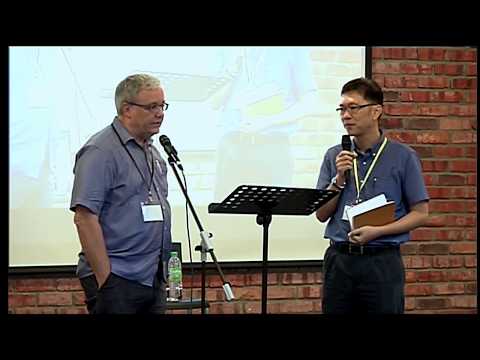 CEP 2016 Lecture 3 of 14 : Paul Barker - Preaching The Whole Bible