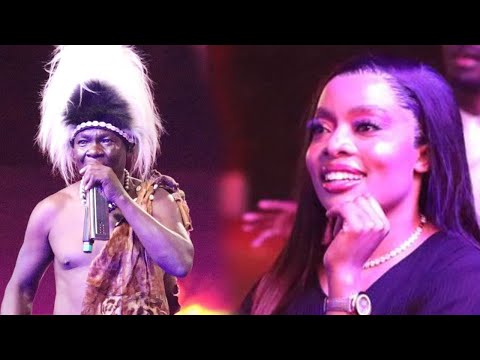 Tony Nyadundo DESTROYS the Stage at Luo Festival – Crowd Goes Insane!|Plug Tv Kenya