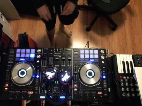DJ Tide Pioneer DDJ-SX 20 Minute Mix