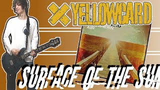 Yellowcard - Surface of the Sun Guitar Cover (w/ Tabs)