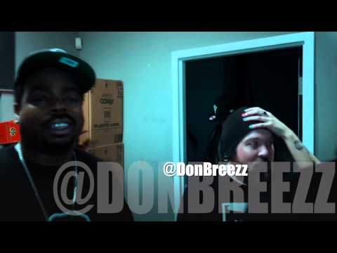 (Video Clip )donbreezz chillin with the dogg pound
