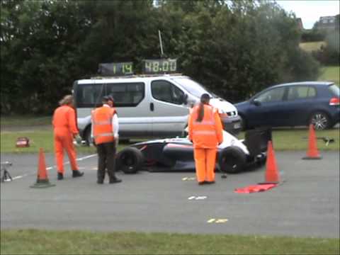 Seward Racecars Aintree Sprint