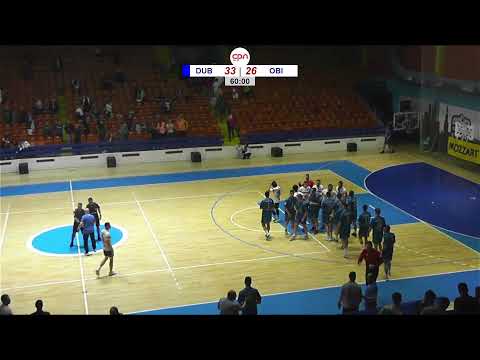 SRL Playout 4. kolo (M) / Dubočica 54 - Obilić