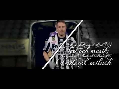 Emilush & Rickard Malmsten - Landskrona BoIS [OFFICIELL VIDEO]