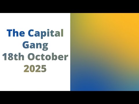 The Capital Gang | 18th October 2025 | RIP Raila Odinga | Presidential Campaigns | ULS.