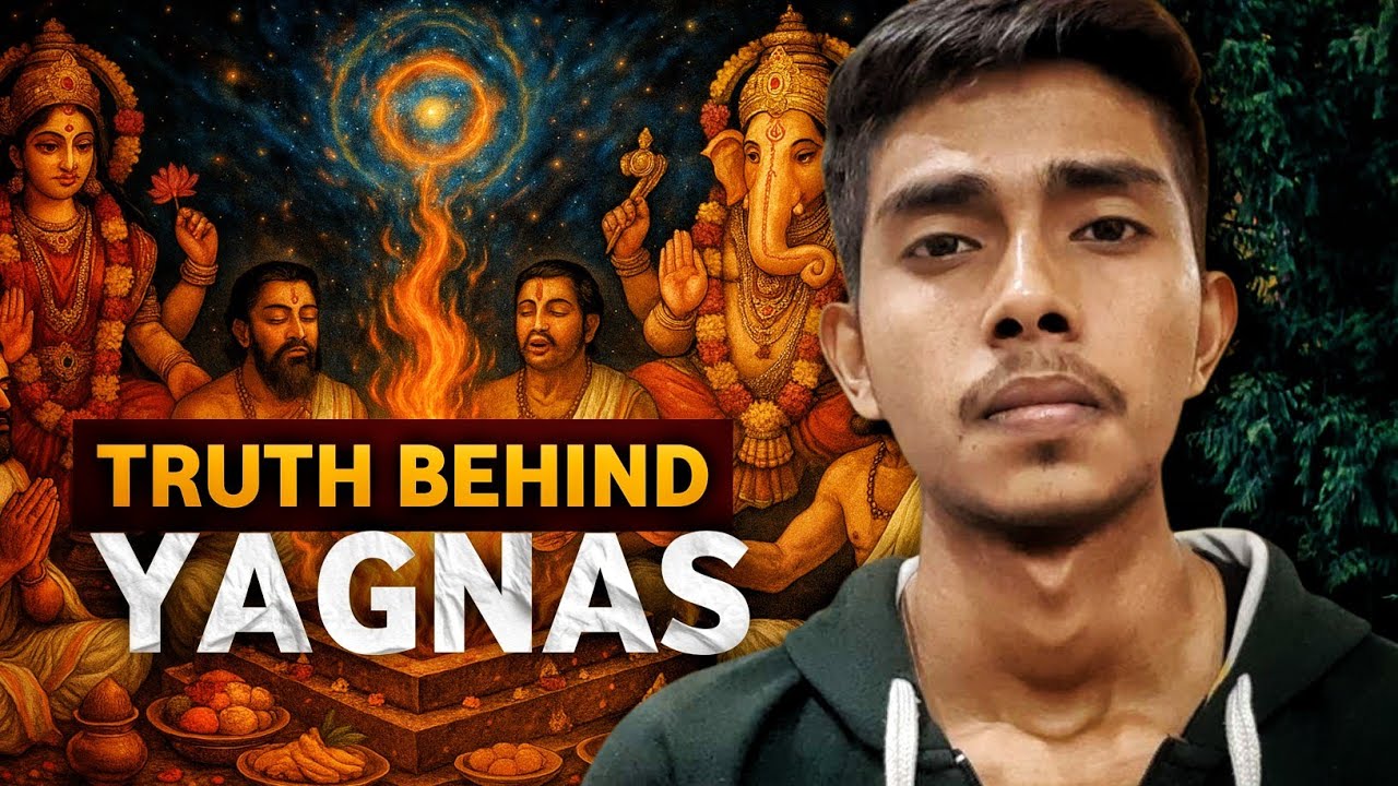 Types of Yagnas – Meaning, Purpose & Modern Relevance in Vedic Tradition