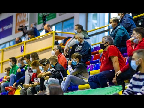 LNFS | BeSoccer CD UMA Antequera - UmaBisontes