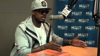Neyo Shares Why He Turned Down The MLK Role [MagicBaltimore.com Exclusive]