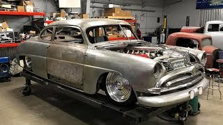 Hudson Wasp renovation tutorial video